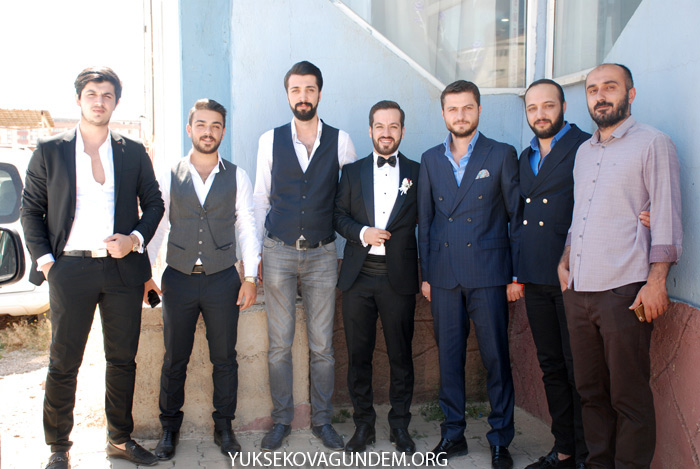 Yüksekova Hafta içi Düğünleri 56