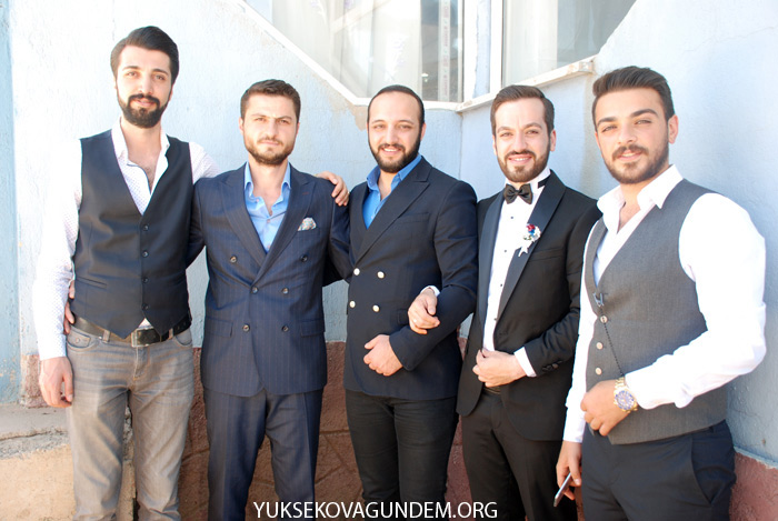 Yüksekova Hafta içi Düğünleri 57