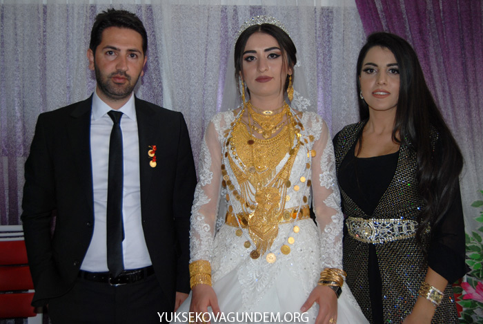 Yüksekova Hafta içi Düğünleri 66