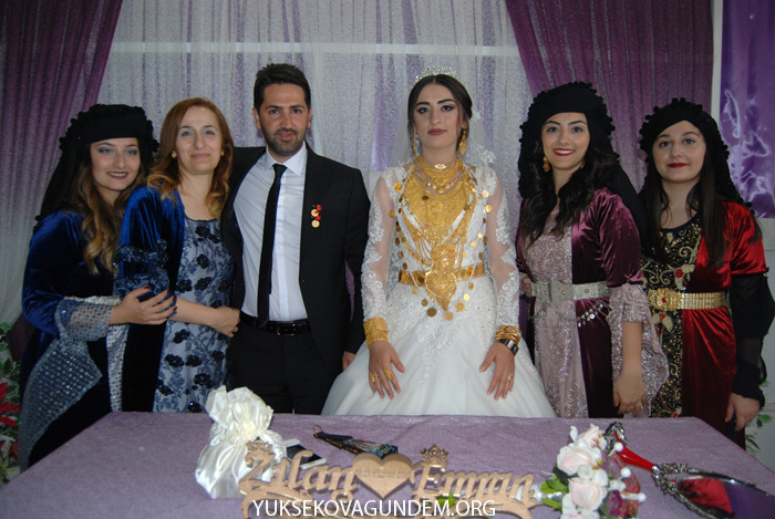 Yüksekova Hafta içi Düğünleri 75