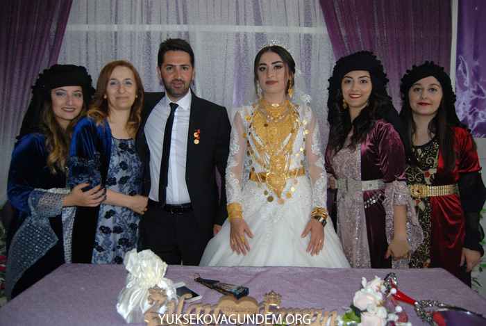 Yüksekova Hafta içi Düğünleri 76