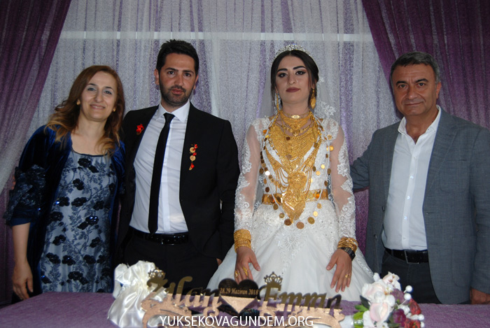 Yüksekova Hafta içi Düğünleri 82