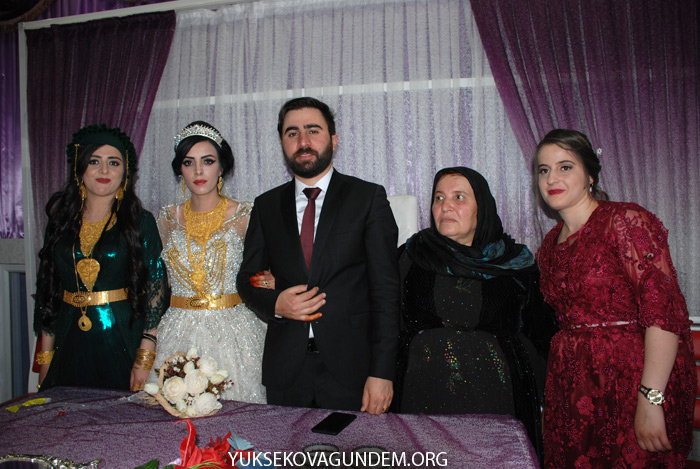 Yüksekova Hafta içi Düğünleri 91