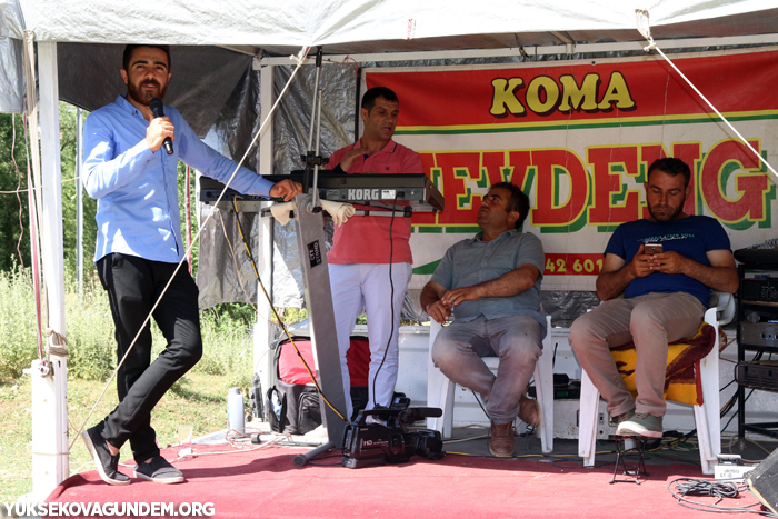 Yüksekova Düğünleri (07-08) Temmuz 2018 100