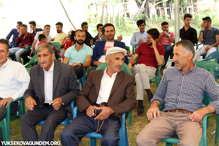 Yüksekova Düğünleri (07-08) Temmuz 2018 104