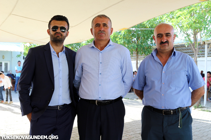 Yüksekova Düğünleri (07-08) Temmuz 2018 109