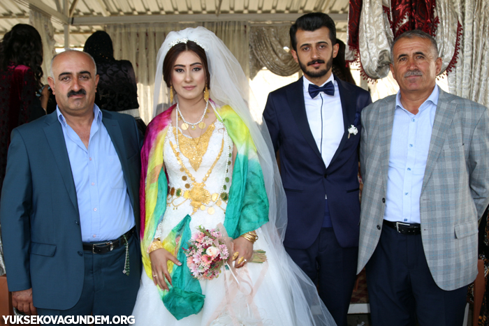 Yüksekova Düğünleri (07-08) Temmuz 2018 110