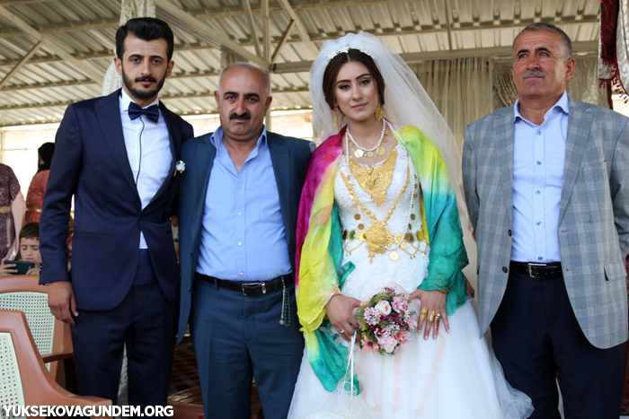 Yüksekova Düğünleri (07-08) Temmuz 2018 112