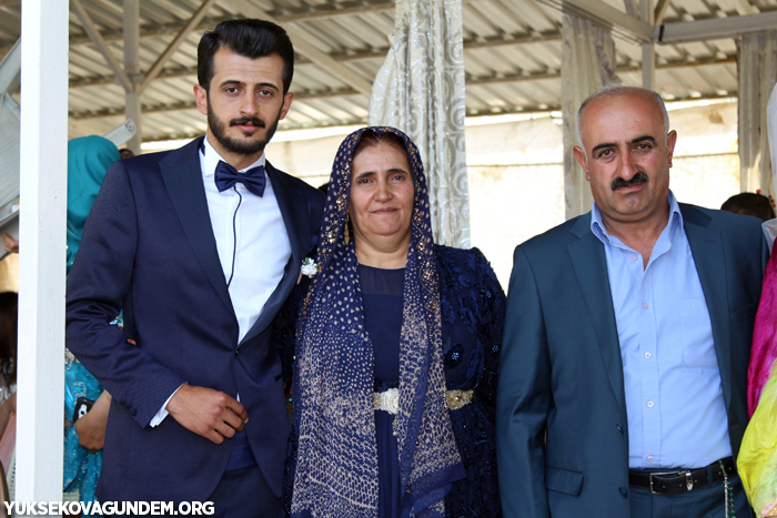 Yüksekova Düğünleri (07-08) Temmuz 2018 113