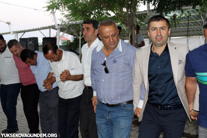 Yüksekova Düğünleri (07-08) Temmuz 2018 12