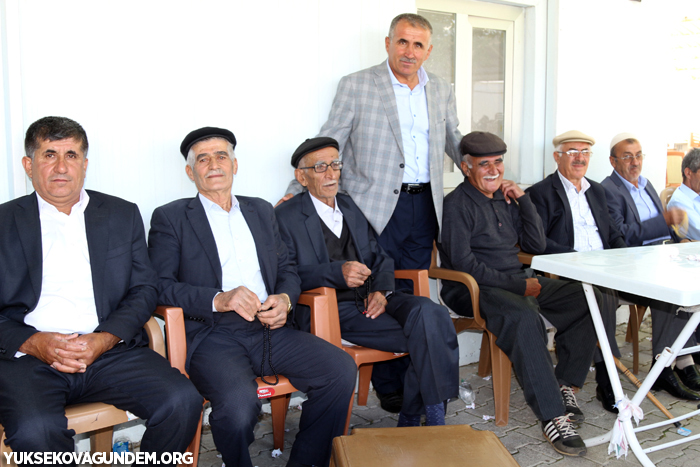 Yüksekova Düğünleri (07-08) Temmuz 2018 122