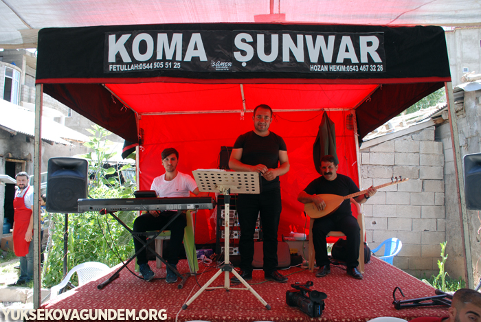 Yüksekova Düğünleri (07-08) Temmuz 2018 125