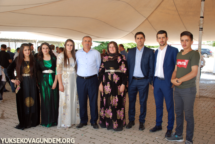 Yüksekova Düğünleri (07-08) Temmuz 2018 127