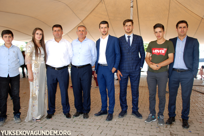 Yüksekova Düğünleri (07-08) Temmuz 2018 128