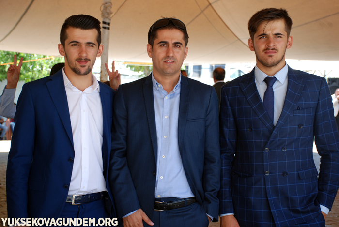 Yüksekova Düğünleri (07-08) Temmuz 2018 129