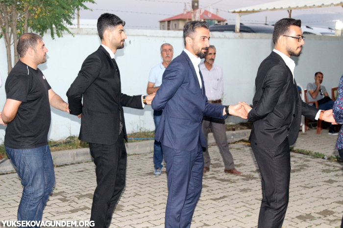Yüksekova Düğünleri (07-08) Temmuz 2018 13