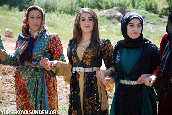 Yüksekova Düğünleri (07-08) Temmuz 2018 139