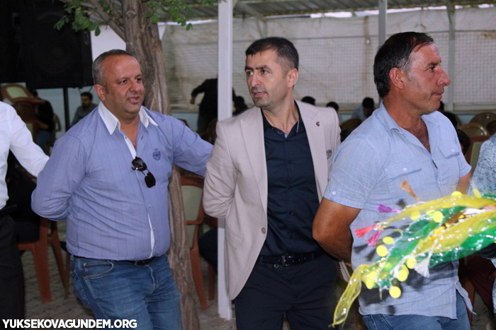 Yüksekova Düğünleri (07-08) Temmuz 2018 14