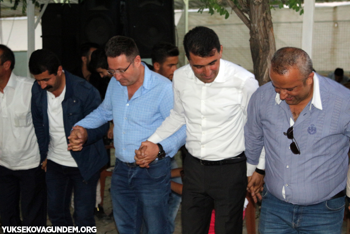 Yüksekova Düğünleri (07-08) Temmuz 2018 15