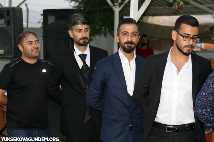 Yüksekova Düğünleri (07-08) Temmuz 2018 17