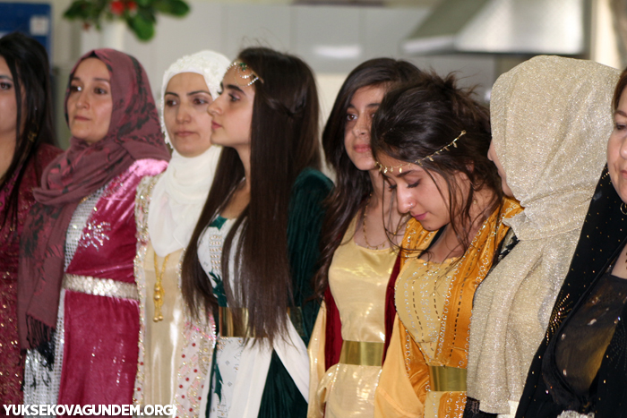 Yüksekova Düğünleri (07-08) Temmuz 2018 32