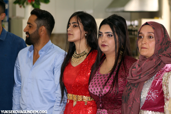 Yüksekova Düğünleri (07-08) Temmuz 2018 33