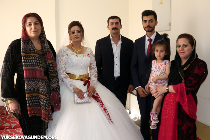 Yüksekova Düğünleri (07-08) Temmuz 2018 47