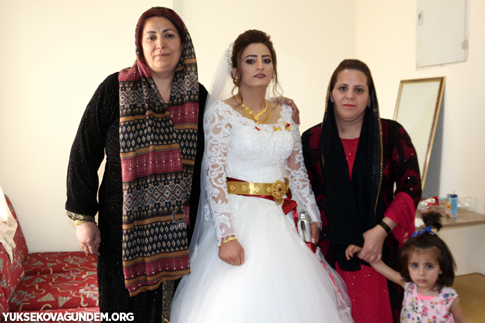 Yüksekova Düğünleri (07-08) Temmuz 2018 48