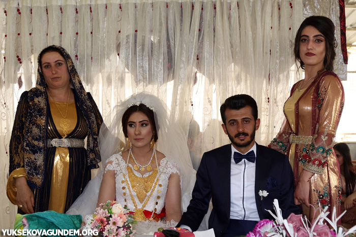 Yüksekova Düğünleri (07-08) Temmuz 2018 52