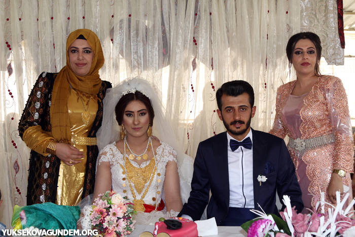 Yüksekova Düğünleri (07-08) Temmuz 2018 53