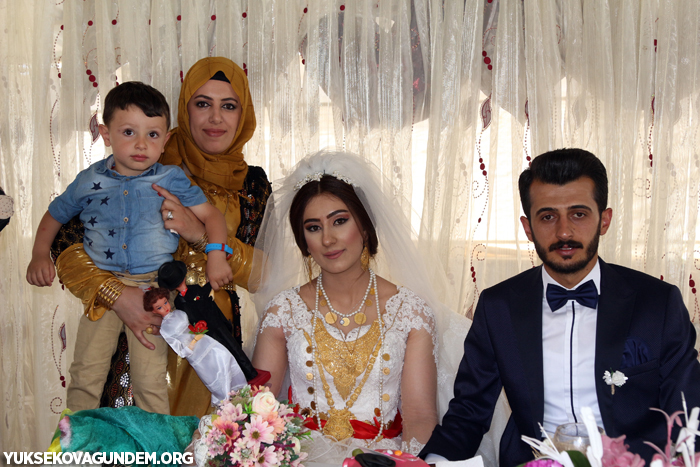 Yüksekova Düğünleri (07-08) Temmuz 2018 55