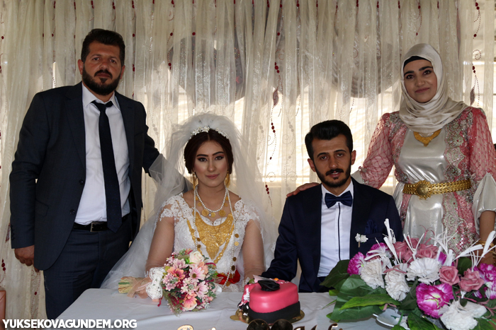Yüksekova Düğünleri (07-08) Temmuz 2018 57
