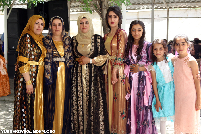 Yüksekova Düğünleri (07-08) Temmuz 2018 58