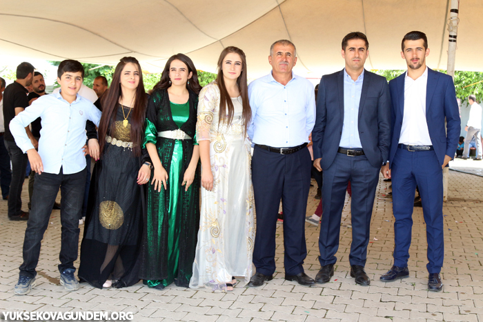 Yüksekova Düğünleri (07-08) Temmuz 2018 60