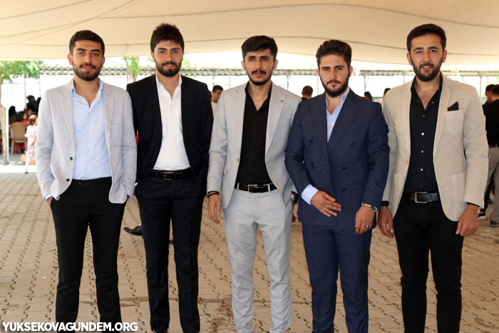 Yüksekova Düğünleri (07-08) Temmuz 2018 62
