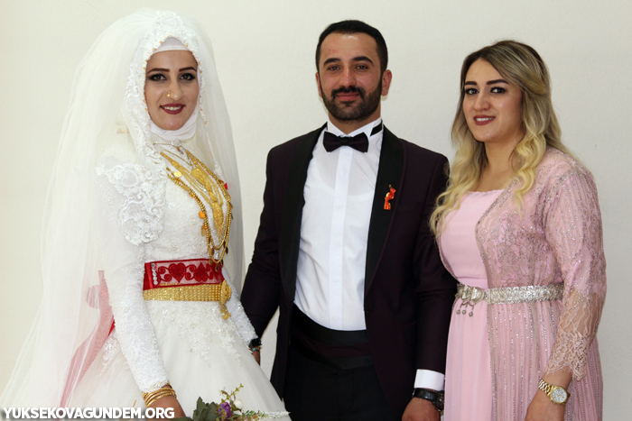 Yüksekova Düğünleri (07-08) Temmuz 2018 65