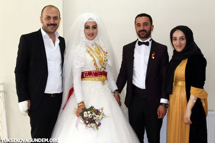 Yüksekova Düğünleri (07-08) Temmuz 2018 66