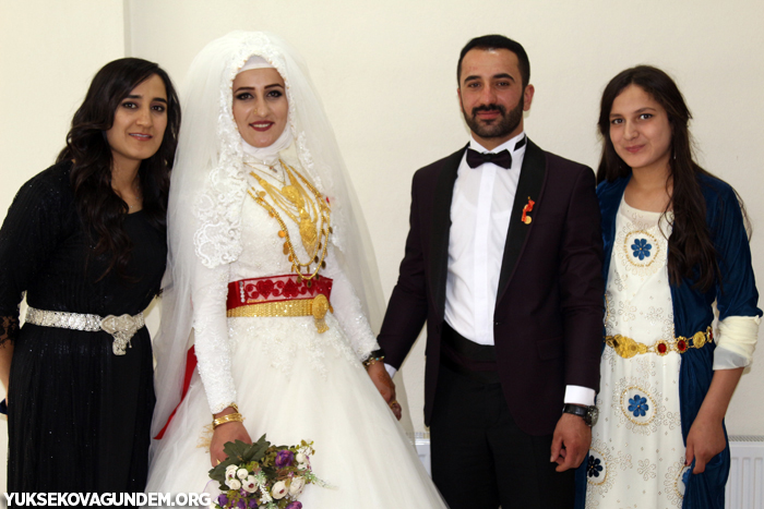 Yüksekova Düğünleri (07-08) Temmuz 2018 67