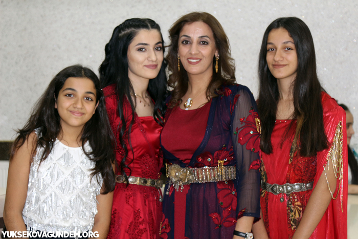 Yüksekova Düğünleri (07-08) Temmuz 2018 78