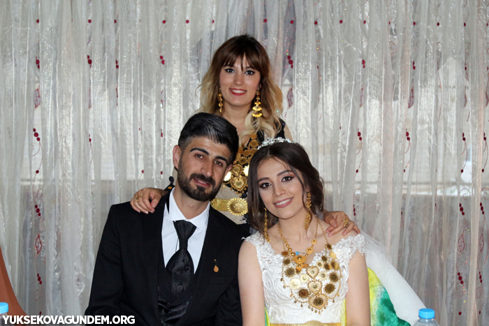 Yüksekova Düğünleri (07-08) Temmuz 2018 8