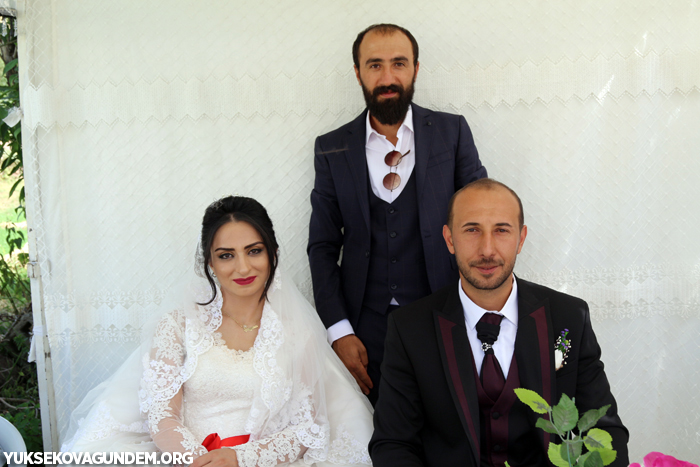 Yüksekova Düğünleri (07-08) Temmuz 2018 81