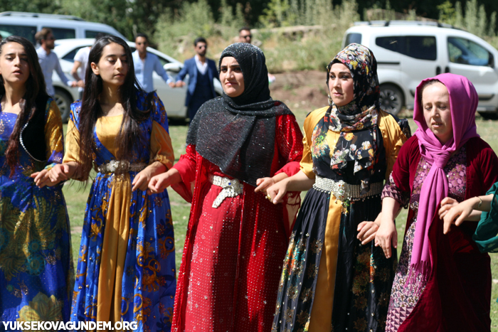 Yüksekova Düğünleri (07-08) Temmuz 2018 83