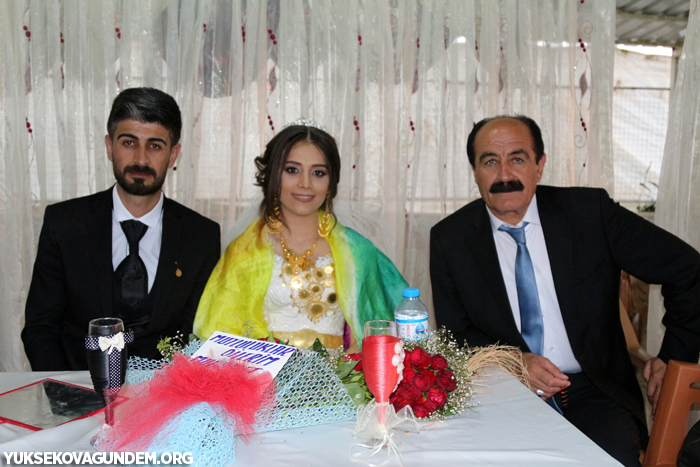 Yüksekova Düğünleri (07-08) Temmuz 2018 9