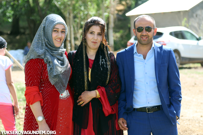Yüksekova Düğünleri (07-08) Temmuz 2018 91