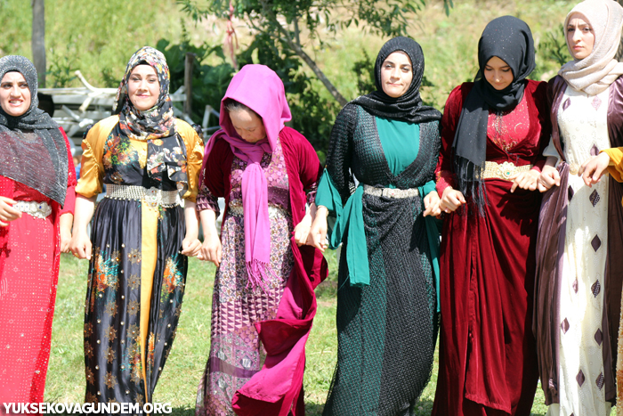 Yüksekova Düğünleri (07-08) Temmuz 2018 92