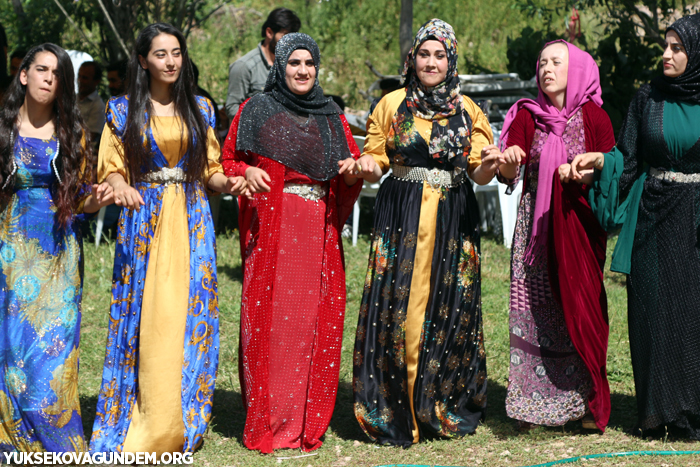 Yüksekova Düğünleri (07-08) Temmuz 2018 93