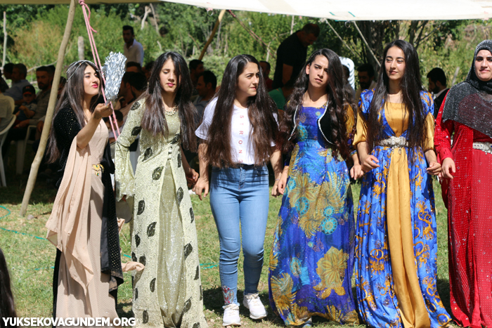 Yüksekova Düğünleri (07-08) Temmuz 2018 94