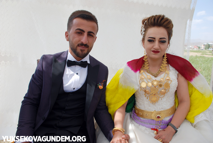 Yüksekova Düğünleri (14-15) Temmuz 2018 10