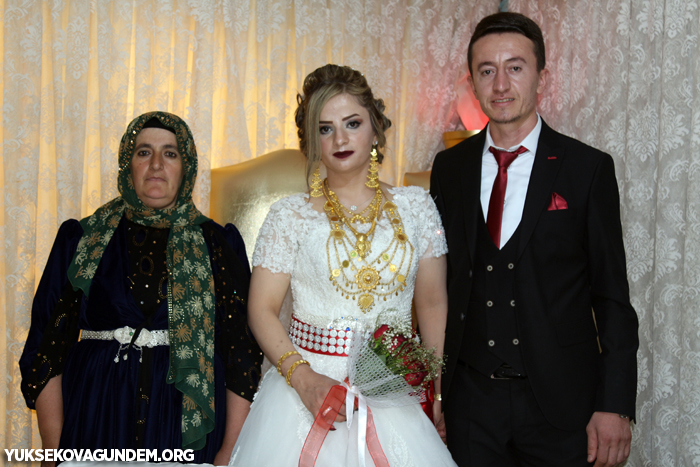 Yüksekova Düğünleri (14-15) Temmuz 2018 101