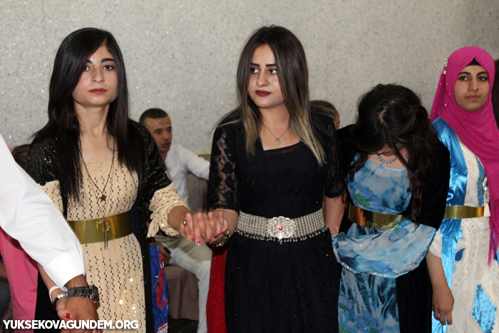 Yüksekova Düğünleri (14-15) Temmuz 2018 112